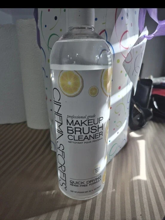 Cinema Secrets Brush Cleaner