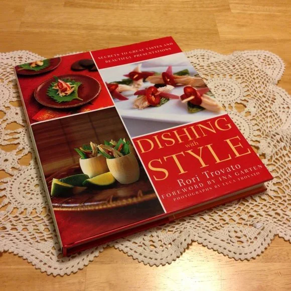 Dishing in Style Cookbook