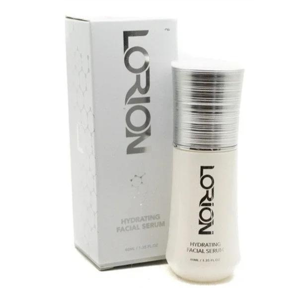 Lorion Hydrating Facial Serum 1.35‎ fl oz / 40 ml NEW IN BOX