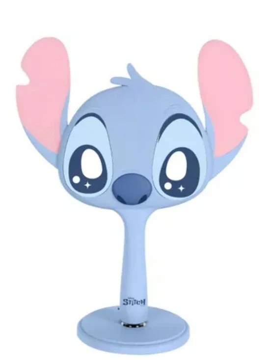 Impressions Vanity Stitch Ohana LED Handheld Mirror