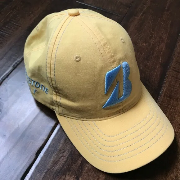 Bridgestone Golf Hat