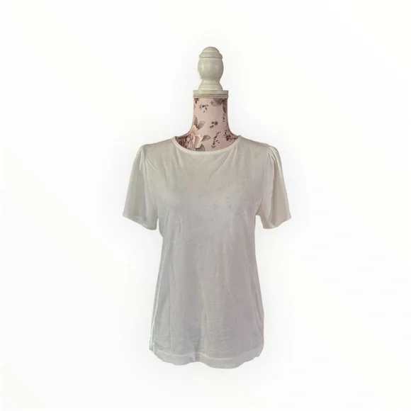 J.Crew  White Women's Top