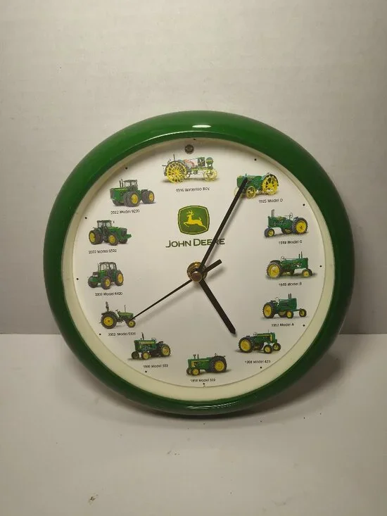 John Deere 8.5