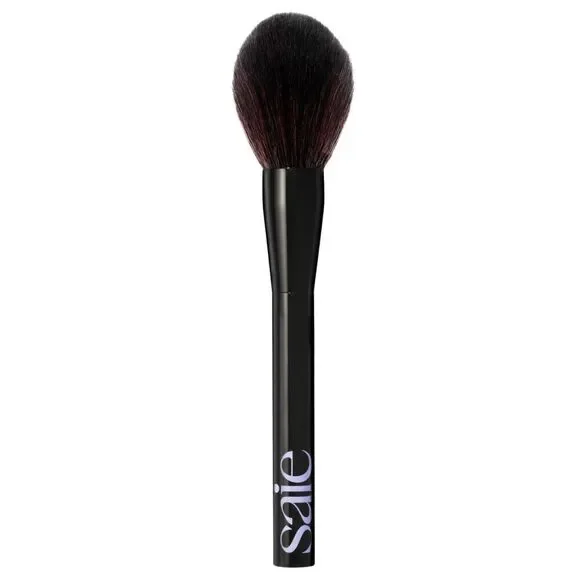 Saie 1 All-Over Powder Multi-Use Makeup Brush With Synthetic Bristles