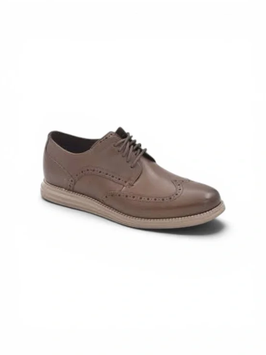 Cole Haan Men's ØriginalGrand Wingtip Oxford Style Leather Sz 9.5