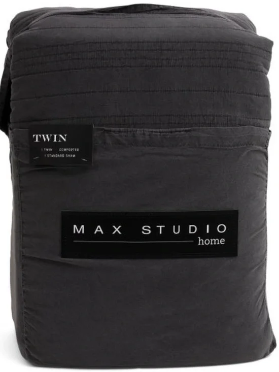 Max Studio Quilted Comforter Set