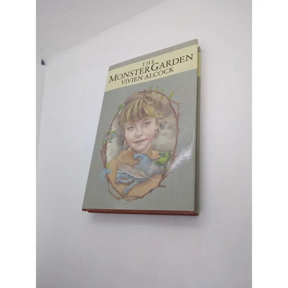 The Monster Garden Hardcover Vivien Alcock