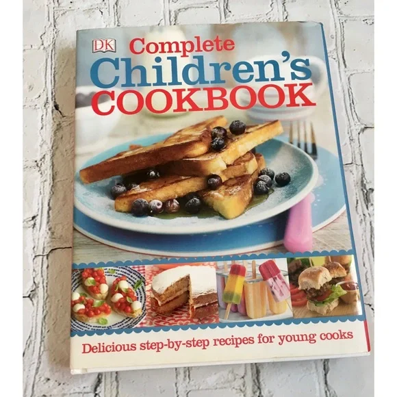 The Complete Children’s Cookbook