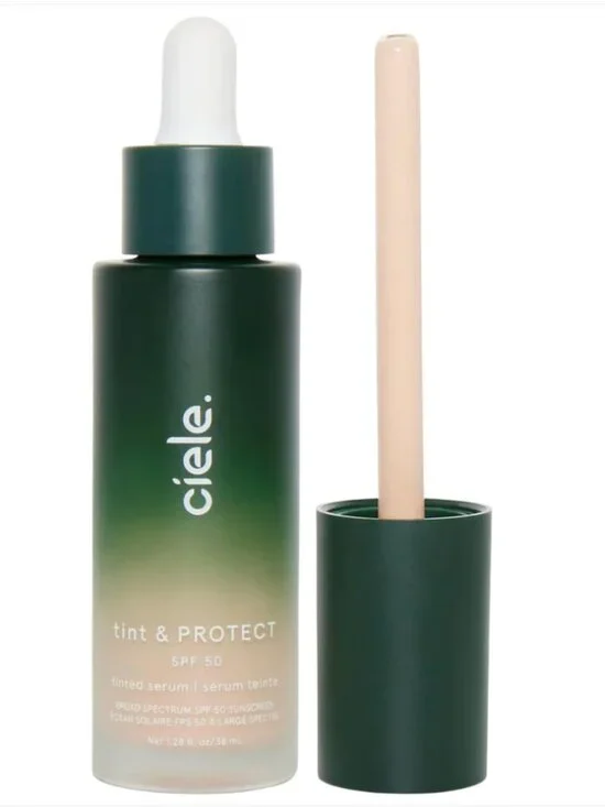 Ciele Tint + Protect SPF 50 - FAIR - Brand New in Box