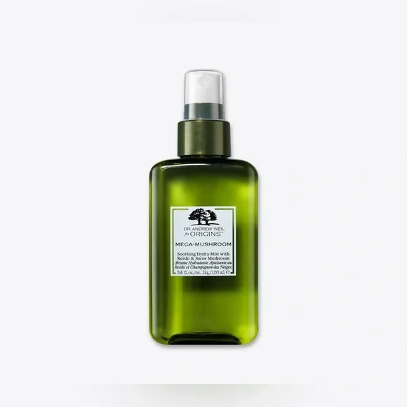 Origins Mega Mushroom Soothing Hydra Mist| Size: 3.4 oz