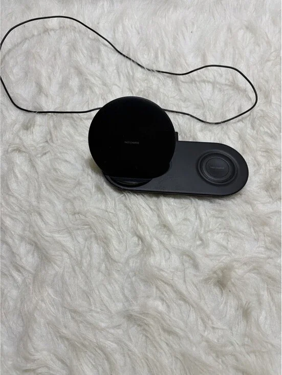 Samsung Wireless Charger Duo EP-N6100 w/USB Cable