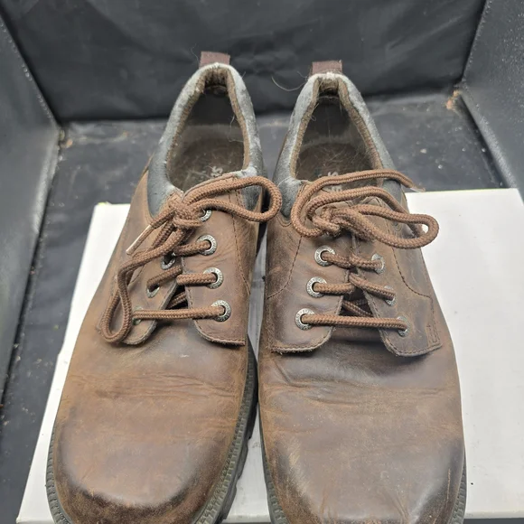 Skechers Men's Brown‎ Oxford Shoes