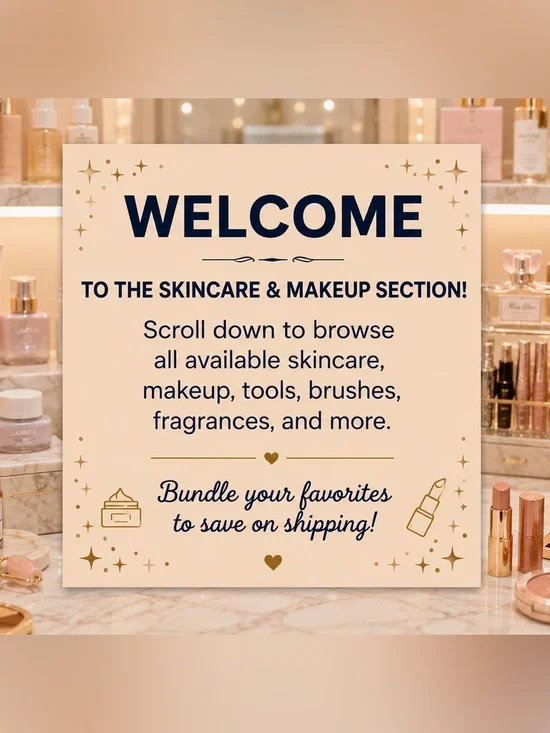 Skincare & Makeup 💄🤎