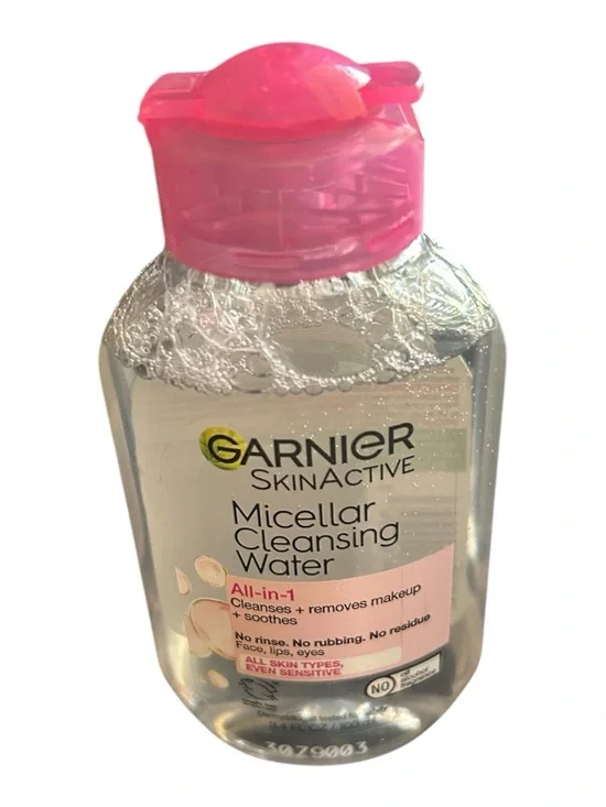 4/$20 Garnier SkinActive Micellar Cleansing Water