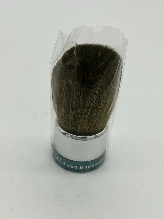BareMinerals BareEscentuals Kabuki Light Brush Sea Beauty NEW