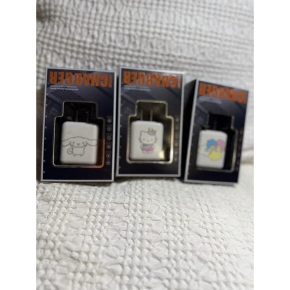 Kids Premium Charger Box
