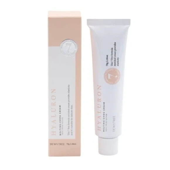 DEWYTREE - Hyaluron Melting-Chou Cream - 70 g‎ / 2.46 oz