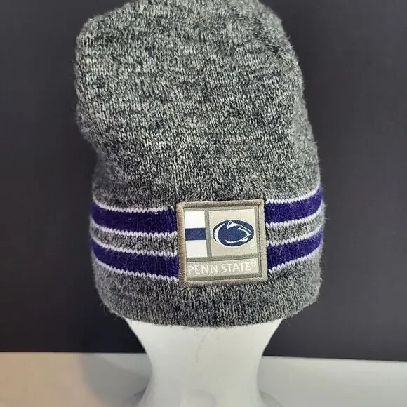 Penn State  Gray & Blue Hat