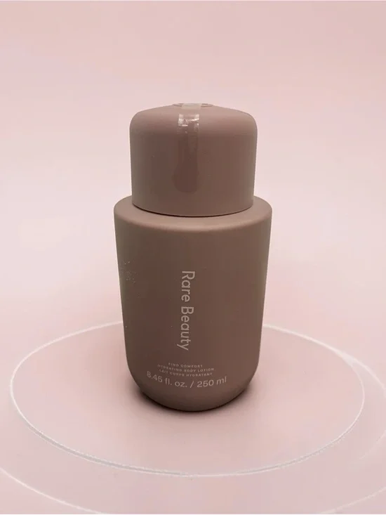 Rare Beauty Find Comfort Hydrating Body Lotion 8.45 oz / 250 ml NEW Sealed