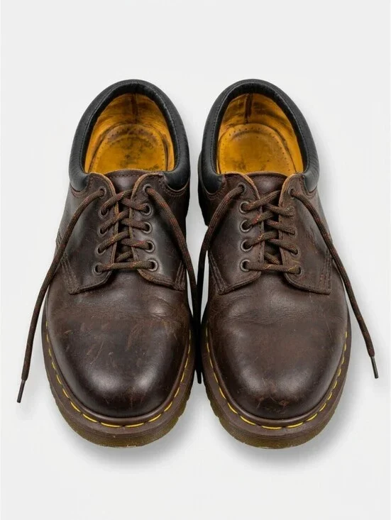 Dr. Martens Made in England Leather Shoes
