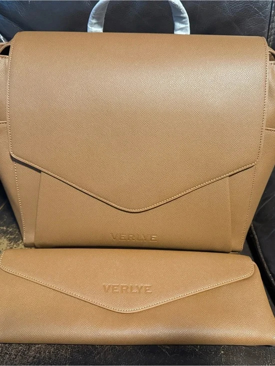 Women's Laptop Bag - Gray