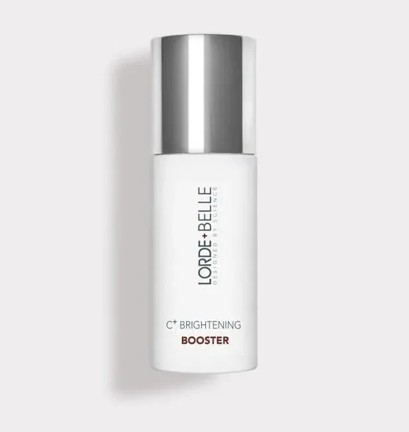 NEW IN BOX Lorde + Belle C+ Brightening Booster Powder Vitamin C Skincare
