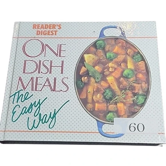 One Dish Meals‎ The Easy Way by One Dish Meals The Easy Way, Hardcover