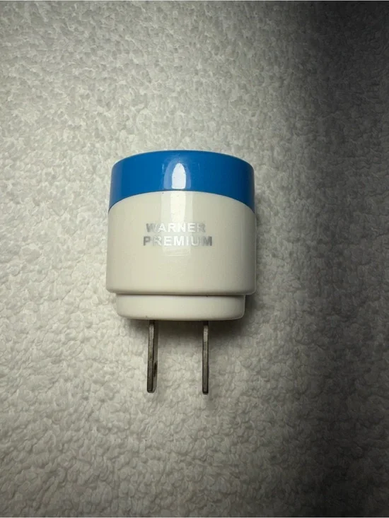 Warmer Premium USB Wall Charger Model: GLAD-0173US