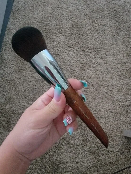 Make up for ever 126 Medium Powder Brush