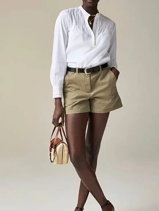 J. Crew Women's 4