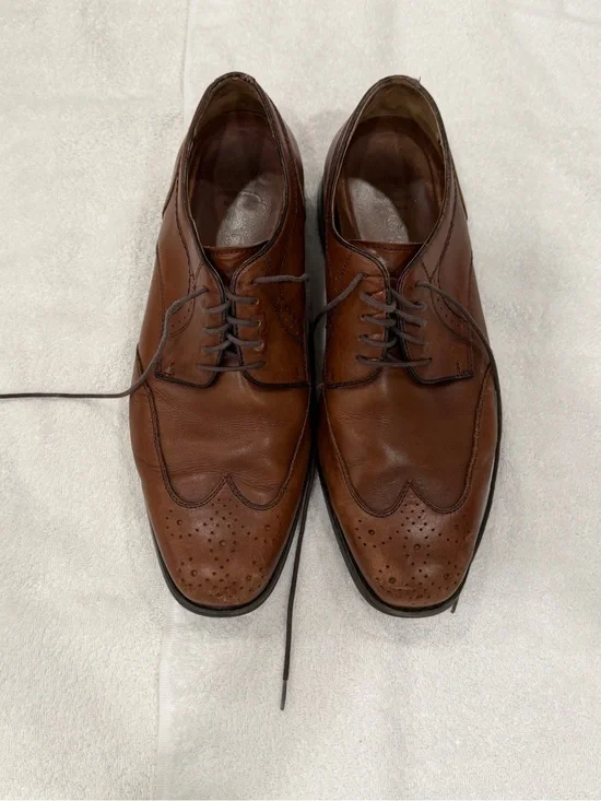 Men’s Leather Dress Shoes