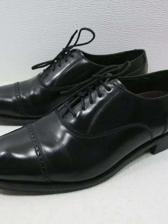 Florsheim Men's Cap Toe Leather Dress Formal Oxford Comfort Shoes 9.5 D