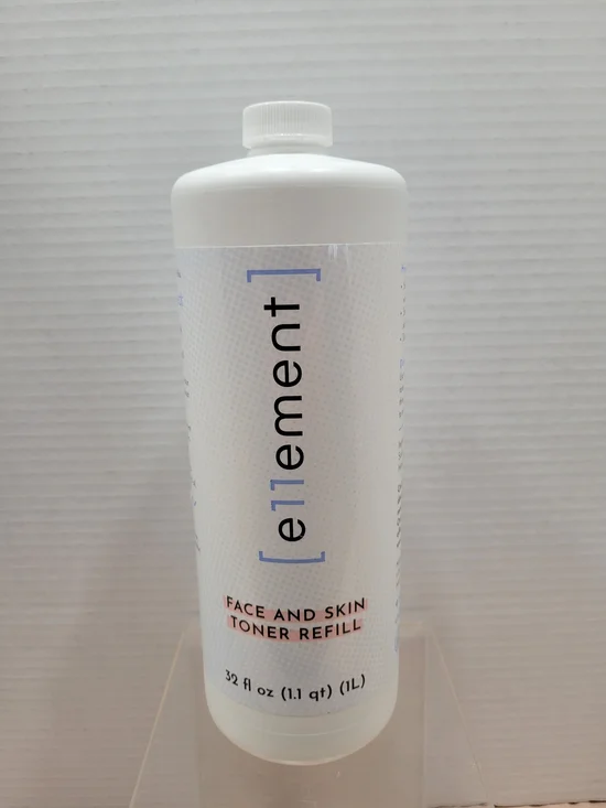 Element White Face & Skin Toner Refill