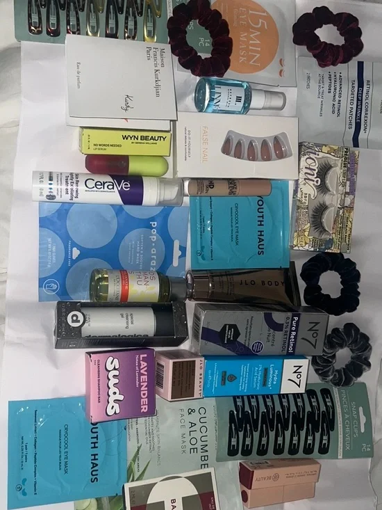 Assorted Beauty & Skincare bundle Brand new