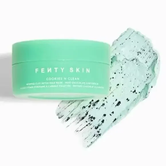 FENTY SKIN Cookies N Clean Whipped‎ Clay Pore Detox Face Mask BNIB