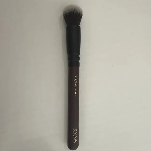 Zoeva OPULENCE Face Shape Brush, Contour, Shape 110 - RARE!!