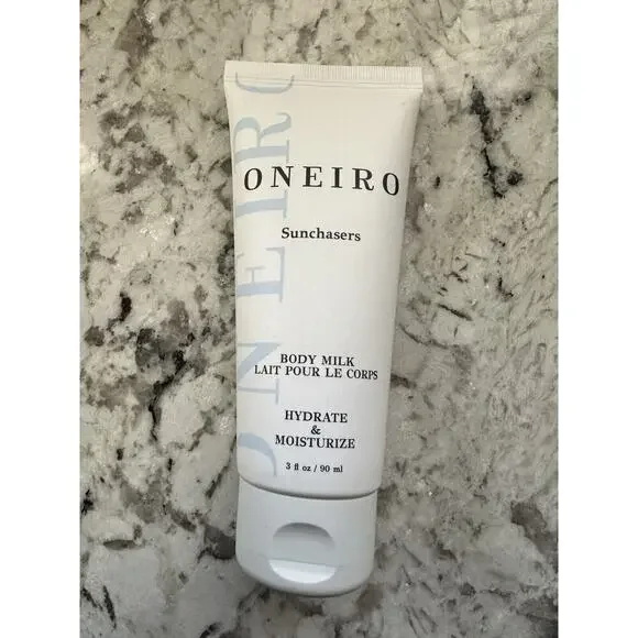 Oneiro | Hydrating Body Milk Travel Size / 3 Fl Oz.