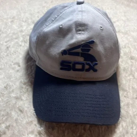 New era sox hat