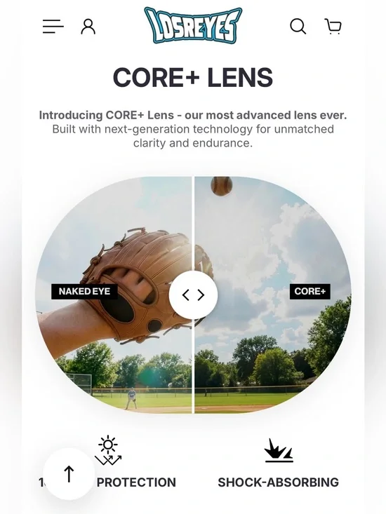 Youth Losreyes Sunglasses