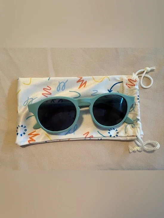 Babiators Mint Kids Sunglasses