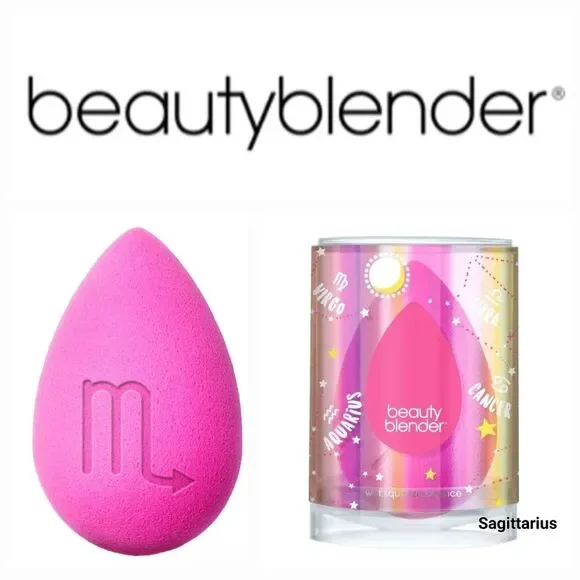 Beauty Blender Zodiac Sign‎ Makeup Sponge