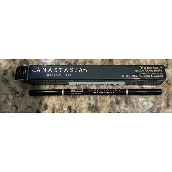 Anastasia Beverly Hills ABH Brow Pen ash brown Full Size‎ New