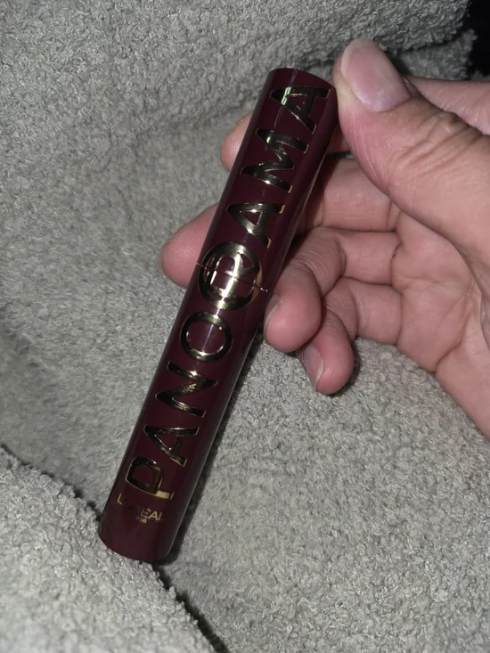 L'Oreal Paris Palomita Mascara - Deep Burgundy