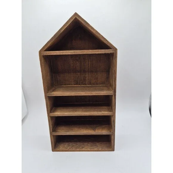 Wooden 12