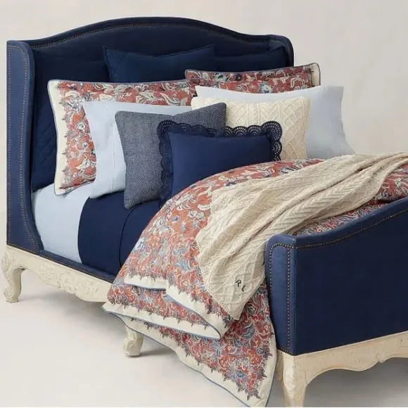 Ralph Lauren NEW Mirabelle King Duvet‎ Cover
