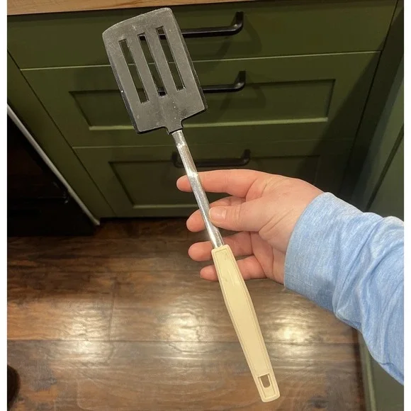 Vintage‎ KOCO Slotted Spatula 13
