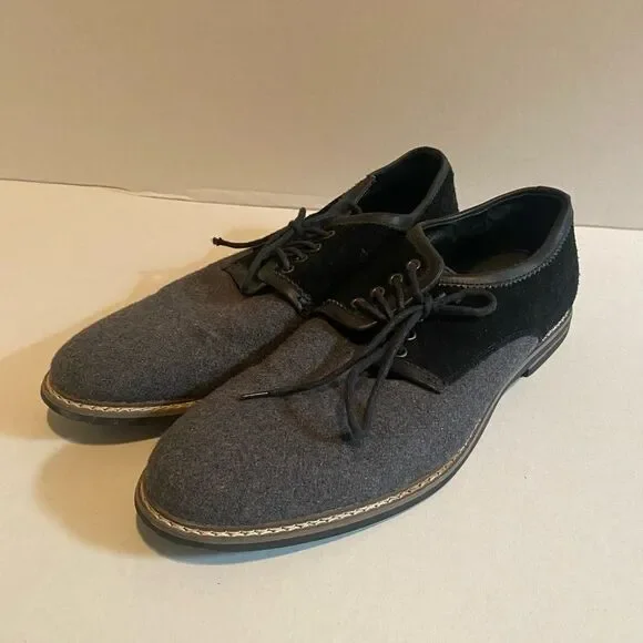Joe's Jeans Santo Oxford Pointed Toe Dress Shoes