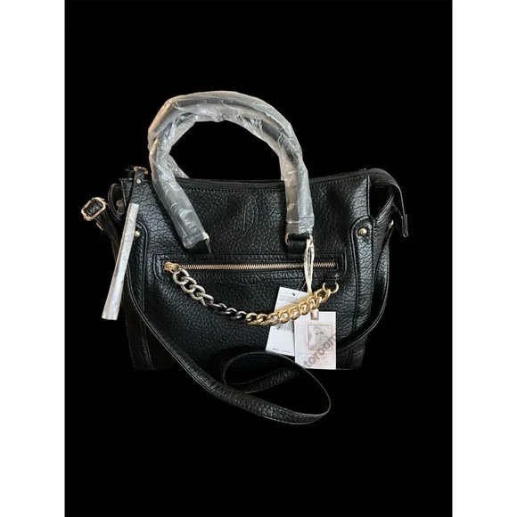 Jessica Simpson Cherish Satchel Meteorite One Size‎