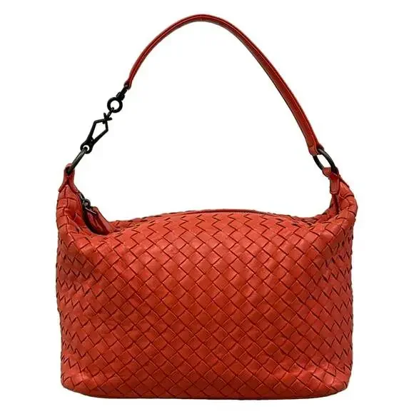 Bottega Veneta Small Shoulder Bag / Intrecciato Handbag 239988