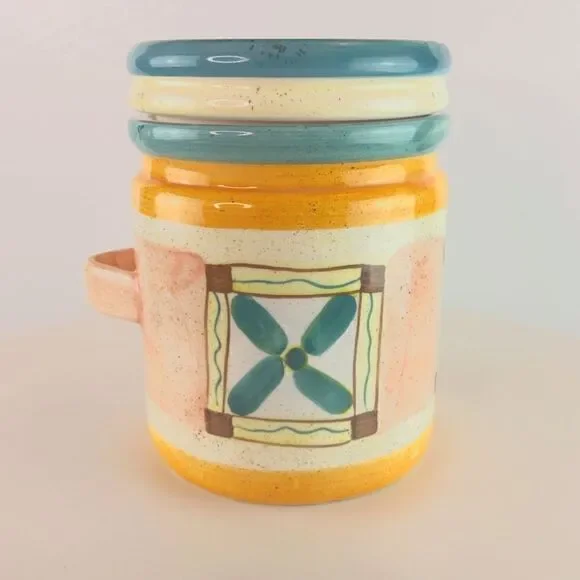 California pantry vintage classic ceramics crock